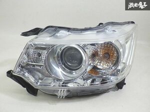 【HID点灯OK】 スズキ 純正 MH34S ワゴンR スティングレー HID ヘッドライト ヘッドランプ 左 左側 助手席側 KOITO 100-59271 棚14-3