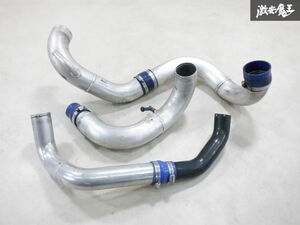 BLITZ ブリッツ S13 シルビア RPS13 180SX SR20DET 前置き インタークーラー用 パイピング セット パイプ 即納 棚I-4