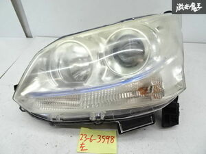 点灯OK ダイハツ 純正 LA100S LA110S ムーヴカスタム 前期 HID ヘッドライト ヘッドランプ 左 左側 助手席側 KOITO 100-51060 棚