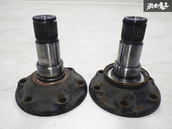 JZX100 サイドフランジ ジャンク品 JZX100 サイドフランジジャンク品