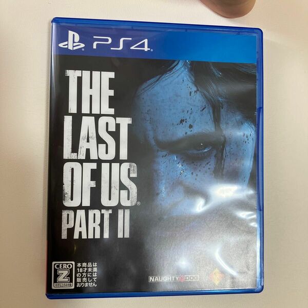 The Last of Us 2 ラストオブアス2 ps4