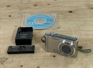 【動作不良品】デジタルカメラ デジカメ LUMIX パナソニック Panasonic DCM-TZ27【ジャンク品】