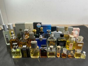 【中古品】香水 まとめて 36個 BVLGARI CK Dior POLO JA
