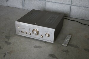 【動作確認済】中古 DENON PMA-2000 デノン プリメインアンプ リモコン付属 オーディオ機器 現状品 ステレオ 音響機材