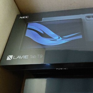 новый товар LAVIE Tab T9 T0995/HAS 8.8 дюймовый планшет новый товар нераспечатанный 