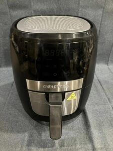 ★ Gourmia グルミア デジタルエアフライヤー5.7L GAF698 定格電圧 100V 50/60Hz 消費電力 1400W さ