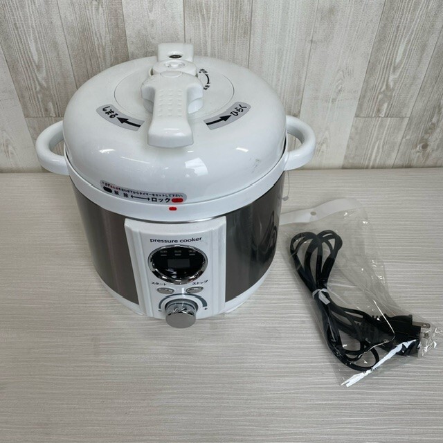 2025年最新】Yahoo!オークション -電気圧力鍋 lpc-t12の中古品 2025年最新】Yahoo!オークション -電気圧力鍋 lpc-t12の中古品