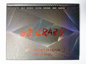 【即決】GO CRAZY 2PM WORLD TOUR IN SEOUL DVD 日本語字幕付き（D160）