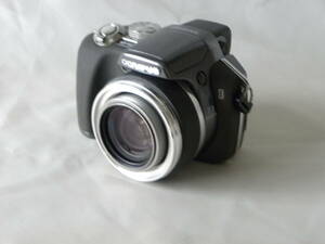 OLYMPUS デジタルカメラ　SP-550UZ 単3乾電池仕様