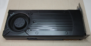 送料520円/GTX760TiOEM/2GB/GDDR5/256Bit/PCIe/HDMI/DP/DVIx2/動作品