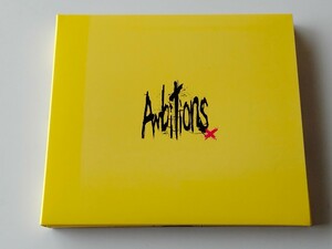 【デジパック仕様DVD付】ONE OK ROCK / Ambitions CD/DVD AZZS56 ワンオクロック,ワンオク,Avril Lavigne参加,Taka,Toru,Ryota,Tomoya