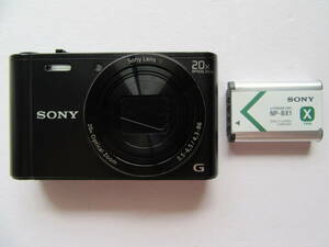 SONY CyberShot DSC-WX300 ソニー サイバーショット コンパクトデジタルカメラ