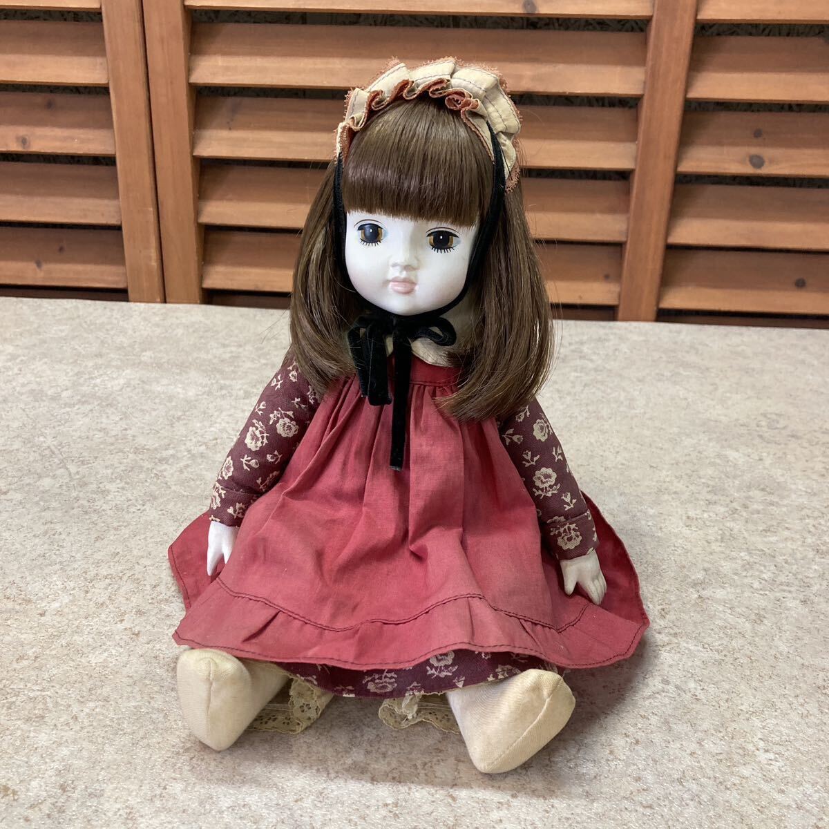 Yahoo!オークション -「オルゴール人形」(ビスクドール) (人形 Yahoo!オークション -「オルゴール人形」(ビスクドール) (人形