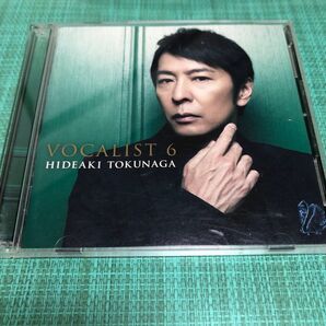 徳永英明 VOCALIST 6 初回限定盤A CD+DVD付き