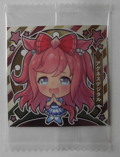 ウマ娘プリティーダービー アグネスデジタル グッズまとめ売り