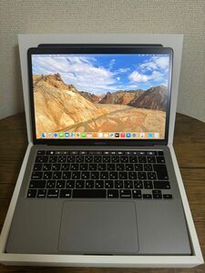MacBook Pro M1 メモリ8GB/SSD256 13インチ