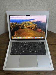 MacBook Pro 14インチ M1 Pro メモリ32GB/SSD2TB