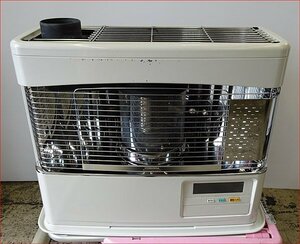Bana8* Sapporo west district outskirts our company delivery & household goods takkyubin (home delivery service) * Corona /CORONA pot type .. floor . stove smoke . stove UH-7718PR 2018 year made 