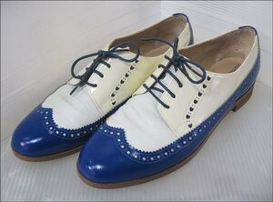Bana8* Tsumori Chisato walk стиль обувь натуральная кожа 23cm обувь 