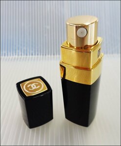 Bana8◆空ボトル◆CHANEL/シャネル N°5 パルファム 7.5ml 香水 スプレーボトル