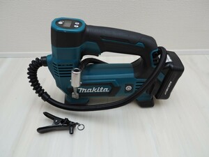 makita マキタ MP100D 10.8v 充電式空気入れ