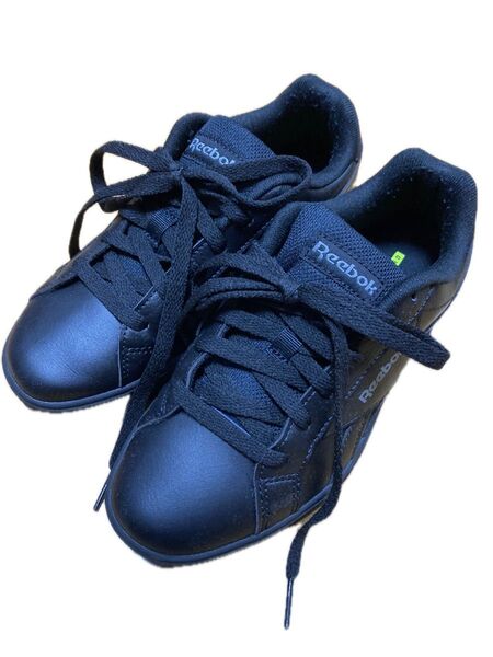 リーボック Reebok Royal Complete 3 23cm 黒
