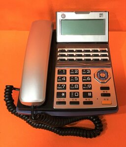 サクサ ビジネスフォン TD710(K)18ボタン 電話機