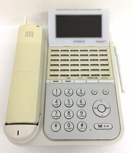  Hitachi business phone ET-36iF-DHCL(W) telephone machine 