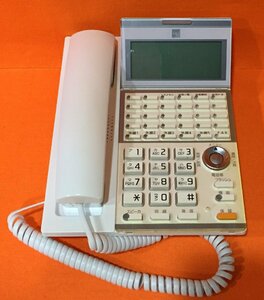 サクサ ビジネスフォン TD620(W) 30ボタン 電話機