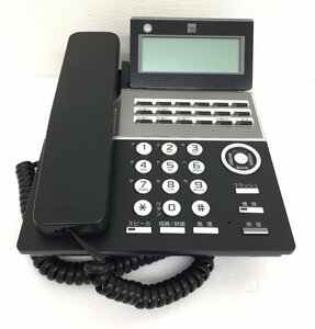 サクサ ビジネスフォン TD810(K) 18ボタン 電話機