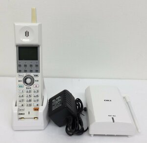 OKI business phone CLD-HS-W telephone machine 