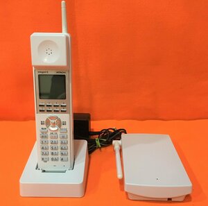 日立 ビジネスフォン ET-8iE-DCLL(W) 電話機