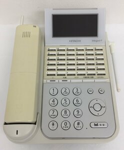  Hitachi business phone ET-36iF-DHCL(W) telephone machine 