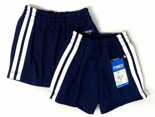 【新品】FRED体操服 ショートパンツ2枚セット
