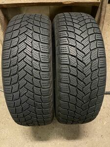 195/65R15 スタッドレス 2本 20年製 ミシュラン X-ICE SNOW 