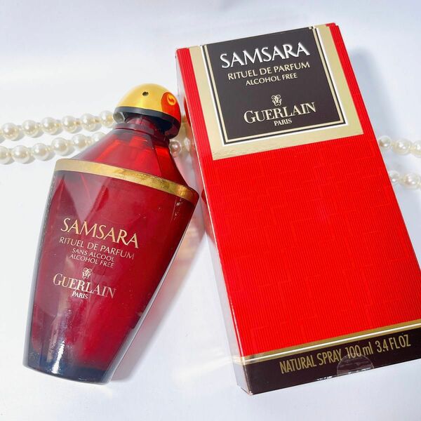 GUERLAINゲラン　SAMSARA サムサラ　100ml