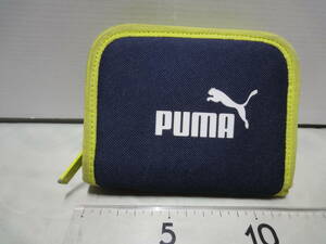 【PUmAプーマ　財布】男女兼用