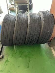 ブリヂストン BLIZZAK VRX2 185/55R16 83Q 4本セット　スタッドレスタイヤ BRIDGESTONE バリ山 