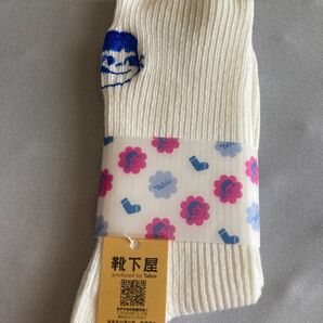 tabio ペコちゃん靴下