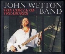 John Wetton 6CD-BOX 「The Circle Of Treasures」_画像1