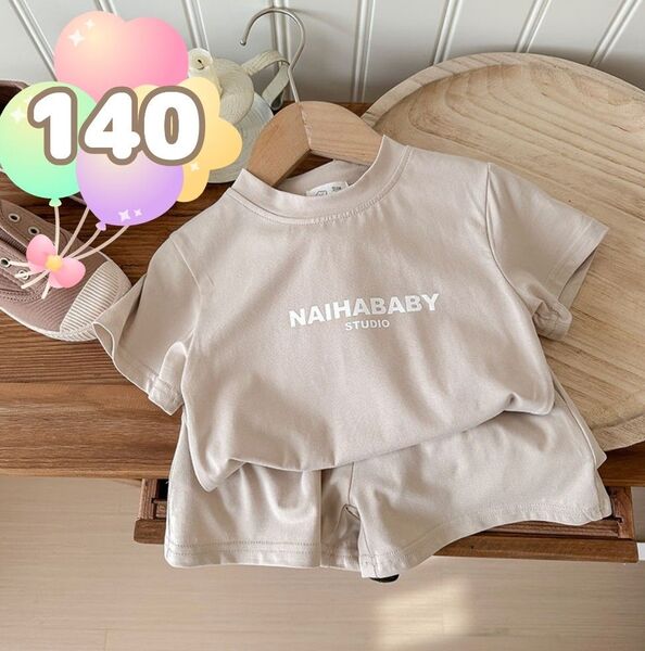 子供服 キッズ服 セットアップ 半袖 Tシャツ ズボンセット
