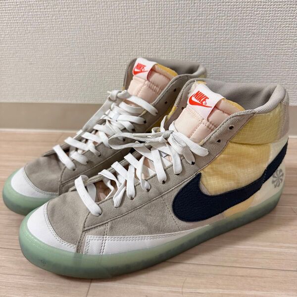 NIKE BLAZER MID ‘77 ナイキ ブレーザー ミッド ‘77