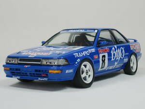 1/24 ハセガワ バイヨ トムス カローラ レビン AE92 