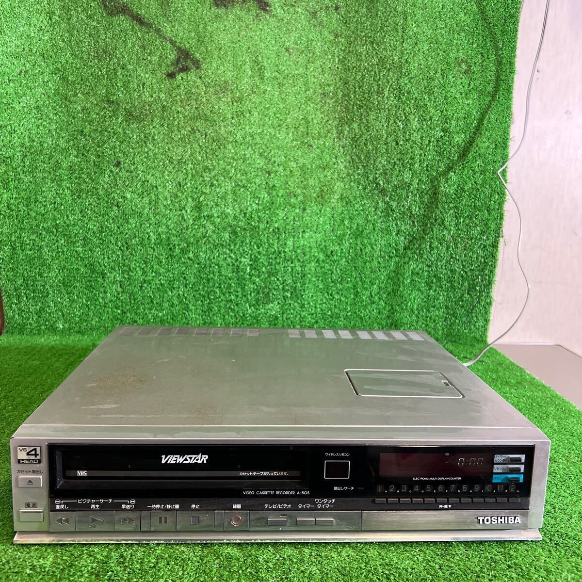 2025年最新】Yahoo!オークション -昭和レトロ(VHSビデオデッキ 2025年最新】Yahoo!オークション -昭和レトロ(VHSビデオデッキ