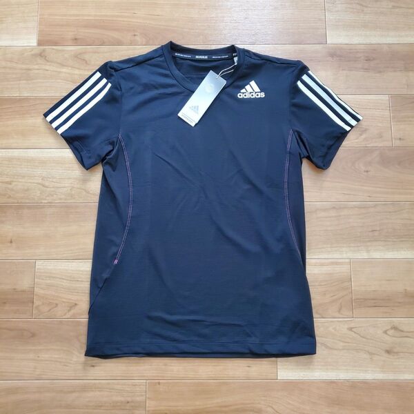 【新品】 アディダス 半袖Tシャツ Tシャツ スポーツ ドライ 半袖