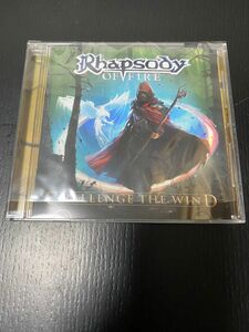 Rhapsody of Fire Challenge The Wind ラプソディー・オブ・ファイア チャレンジ・ザ・ウィンド 