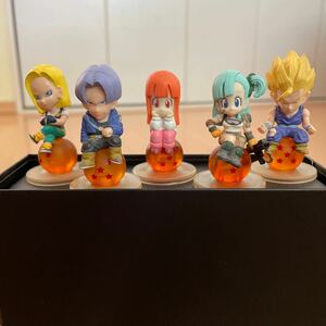 ドラゴンボール フィギュア 5体