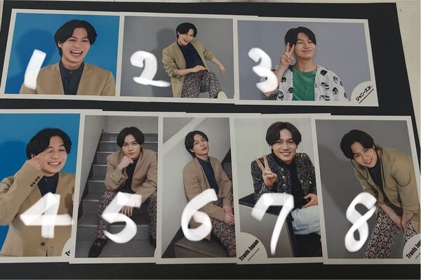 松田元太 公式写真