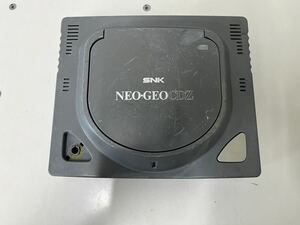 F752 SNK CD-T02 NEO GEO-CDZ本体のみ 