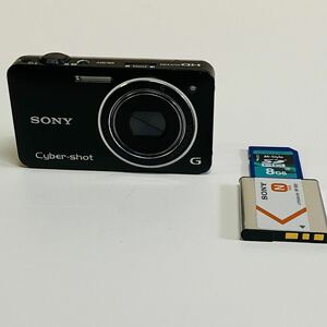 SONY ソニー Cyber-shot DSC-WX5 コンパクトデジタルカメラ動作品